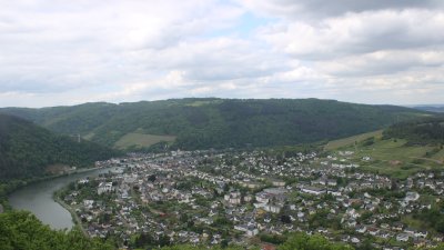 Fotowebcam Starkenburg-Traben-Trarbach