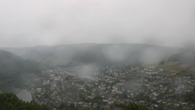Fotowebcam Starkenburg-Traben-Trarbach