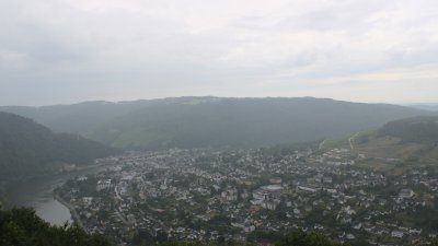 Fotowebcam Starkenburg-Traben-Trarbach