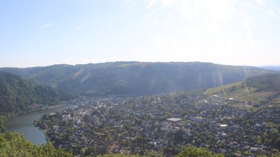 Fotowebcam Starkenburg-Traben-Trarbach