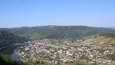Fotowebcam Starkenburg-Traben-Trarbach