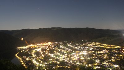 Fotowebcam Starkenburg-Traben-Trarbach