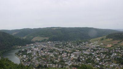 Fotowebcam Starkenburg-Traben-Trarbach