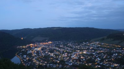 Fotowebcam Starkenburg-Traben-Trarbach