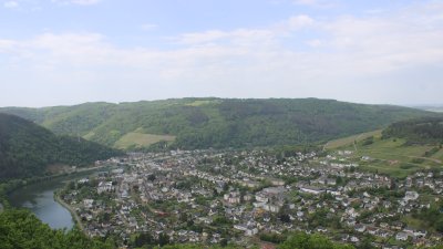 Fotowebcam Starkenburg-Traben-Trarbach