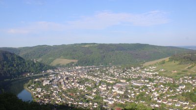 Fotowebcam Starkenburg-Traben-Trarbach