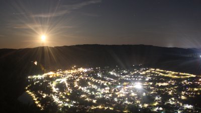 Fotowebcam Starkenburg-Traben-Trarbach