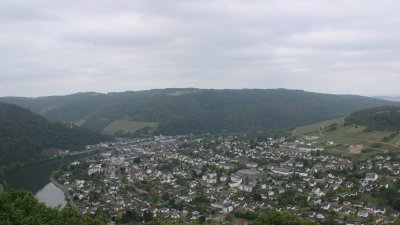 Fotowebcam Starkenburg-Traben-Trarbach