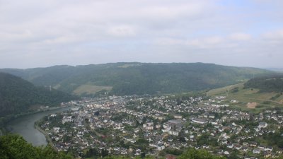 Fotowebcam Starkenburg-Traben-Trarbach