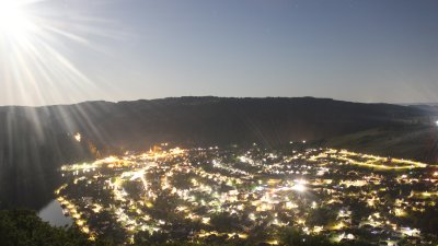 Fotowebcam Starkenburg-Traben-Trarbach
