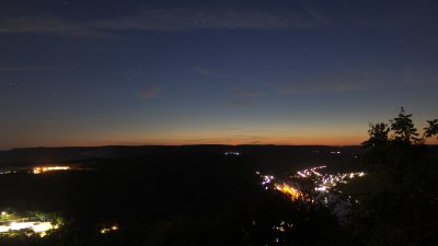 Fotowebcam Starkenburg-Enkirch
