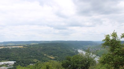 Fotowebcam Starkenburg-Enkirch