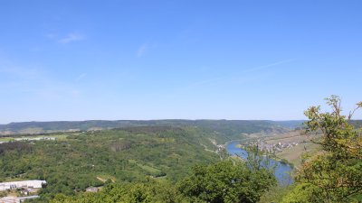Fotowebcam Starkenburg-Enkirch