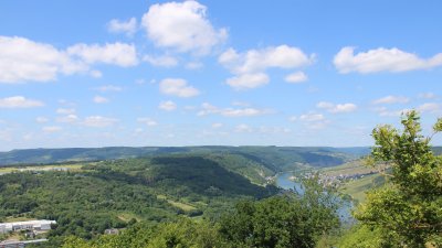 Fotowebcam Starkenburg-Enkirch