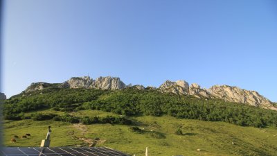Fotowebcam Steinlingalm-Süd