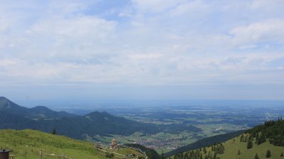 Fotowebcam Steinlingalm-West