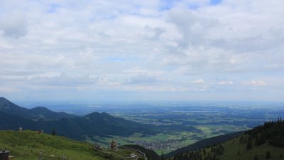 Fotowebcam Steinlingalm-West