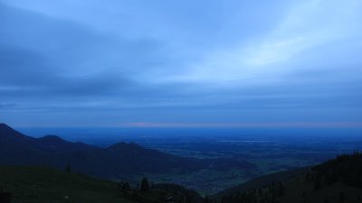 Fotowebcam Steinlingalm-West