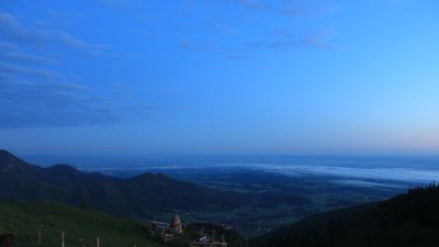 Fotowebcam Steinlingalm-West