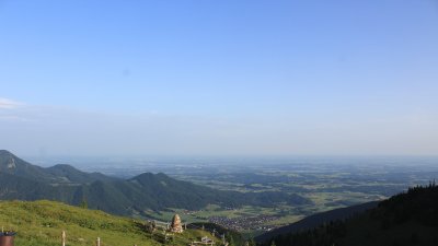 Fotowebcam Steinlingalm-West