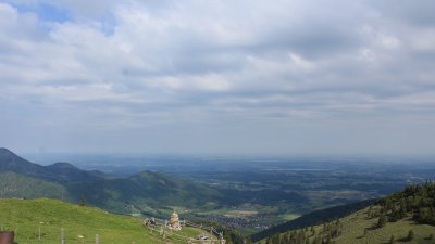 Fotowebcam Steinlingalm-West