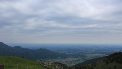 Fotowebcam Steinlingalm-West