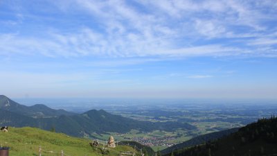 Fotowebcam Steinlingalm-West