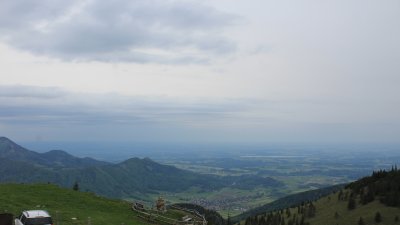 Fotowebcam Steinlingalm-West