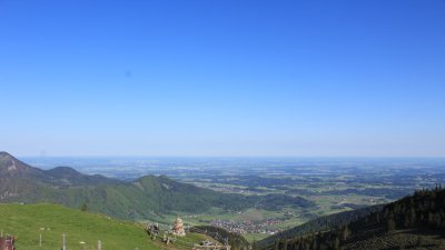 Fotowebcam Steinlingalm-West
