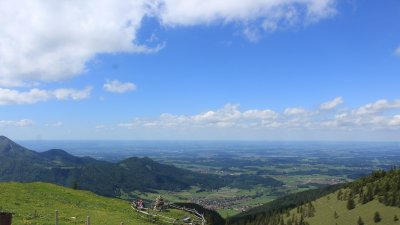 Fotowebcam Steinlingalm-West