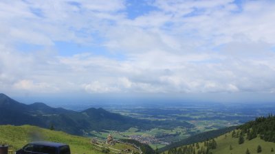 Fotowebcam Steinlingalm-West