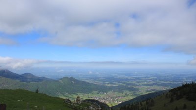 Fotowebcam Steinlingalm-West