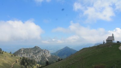 Fotowebcam Steinlingalm-Ost