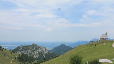 Fotowebcam Steinlingalm-Ost