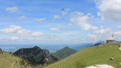 Fotowebcam Steinlingalm-Ost