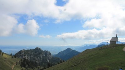 Fotowebcam Steinlingalm-Ost