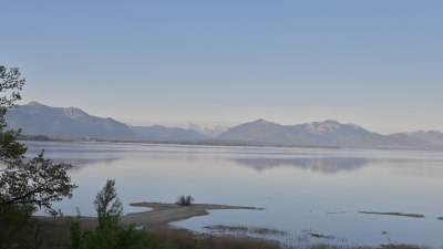 Fotowebcam Chiemsee-Stöttham