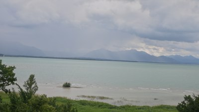 Fotowebcam Chiemsee-Stöttham