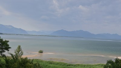 Fotowebcam Chiemsee-Stöttham