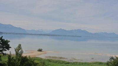 Fotowebcam Chiemsee-Stöttham
