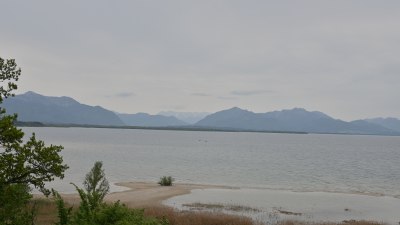 Fotowebcam Chiemsee-Stöttham