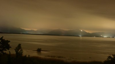 Fotowebcam Chiemsee-Stöttham
