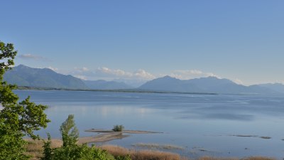 Fotowebcam Chiemsee-Stöttham
