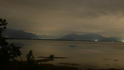 Fotowebcam Chiemsee-Stöttham