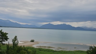 Fotowebcam Chiemsee-Stöttham