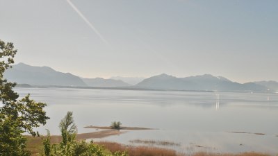 Fotowebcam Chiemsee-Stöttham