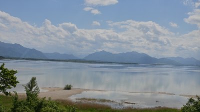 Fotowebcam Chiemsee-Stöttham