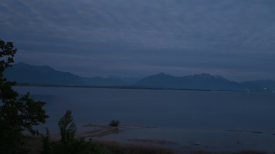 Fotowebcam Chiemsee-Stöttham