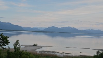 Fotowebcam Chiemsee-Stöttham