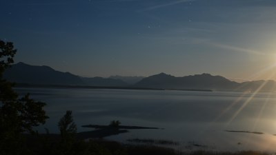 Fotowebcam Chiemsee-Stöttham